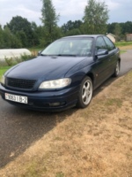 Opel Omega B · Рестайлинг, 2000 г.
