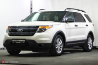 Ford Explorer V, 2012 г.