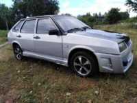 Lada (ВАЗ) 2109, 1990 г.