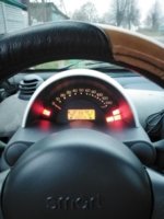 Smart Fortwo I, 2002 г.