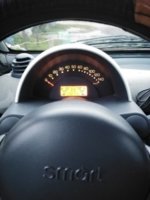 Smart Fortwo I, 2002 г.