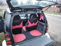 Smart Fortwo I, 2002 г.