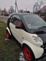Smart Fortwo I, 2002 г.