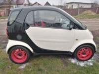 Smart Fortwo I, 2002 г.