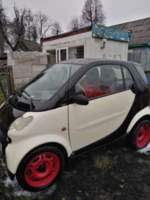 Smart Fortwo I, 2002 г.