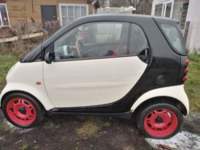 Smart Fortwo I, 2002 г.