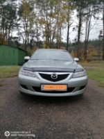 Mazda 6 I, 2003 г.