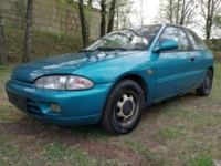 Mitsubishi Colt IV, 1992 г.