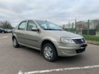 Renault Logan I · Рестайлинг, 2013 г.