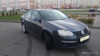 Volkswagen Jetta V, 2010 г.