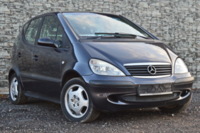 Mercedes-Benz A-Класс W168 (Рестайлинг), 2001 г.