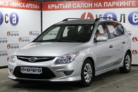 Hyundai i30 FD · Рестайлинг, 2010 г.