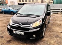 Citroen Jumpy II · Рестайлинг, 2015 г.