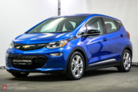 Chevrolet Bolt, 2017 г.