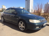 Honda Accord VI, 1999 г.