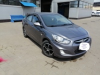 Hyundai Solaris I, 2013 г.
