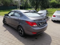 Hyundai Solaris I, 2013 г.