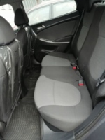 Hyundai Solaris I, 2013 г.