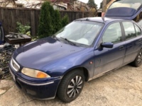 Rover 200 R3, 1998 г.
