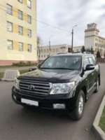 Toyota Land Cruiser J200, 2010 г.