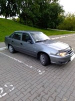 Daewoo Nexia I · Рестайлинг, 2013 г.