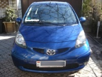 Toyota Aygo I (AB10), 2007 г.