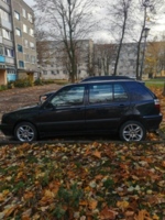 Volkswagen Golf III, 1996 г.