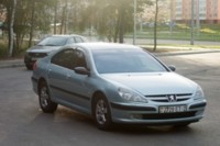 Peugeot 607 I, 2000 г.