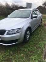 Skoda Octavia III, 2014 г.