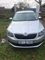 Skoda Octavia III, 2014 г.