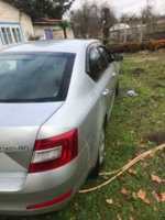 Skoda Octavia III, 2014 г.