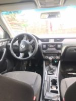 Skoda Octavia III, 2014 г.