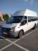 Ford Transit, 2010 г.
