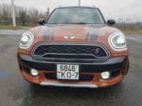 MINI Countryman F60, 2017 г.