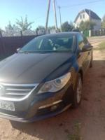 Volkswagen Passat CC I, 2010 г.