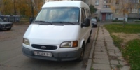 Ford Transit, 1995 г.