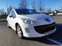 Peugeot 308 T7, 2010 г.