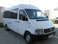 Volkswagen LT 35 MAXI, 2003 г.