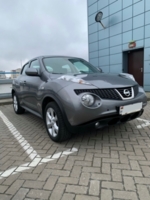 Nissan Juke YF15, 2012 г.
