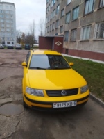 Volkswagen Passat B5, 2000 г.