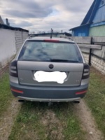 Skoda Octavia II · Рестайлинг, 2011 г.