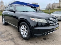 Infiniti FX I · Рестайлинг, 2006 г.