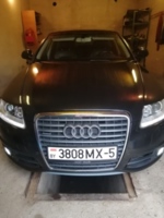 Audi A6 C6, 2011 г.