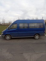 Mercedes-Benz Sprinter, 2003 г.