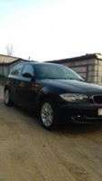 BMW 1 серия E81, E82, E88, E87, 2008 г.
