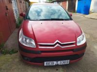 Citroen C4 I, 2008 г.
