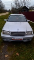 Mercedes-Benz C-Класс W202, S202 · Рестайлинг, 1998 г.
