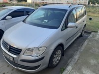 Volkswagen Touran I · Рестайлинг, 2007 г.