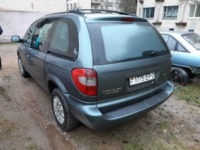 Chrysler Voyager IV, 7 мест, 2002 г.