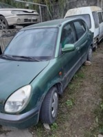 Daihatsu Sirion I, 1998 г.
